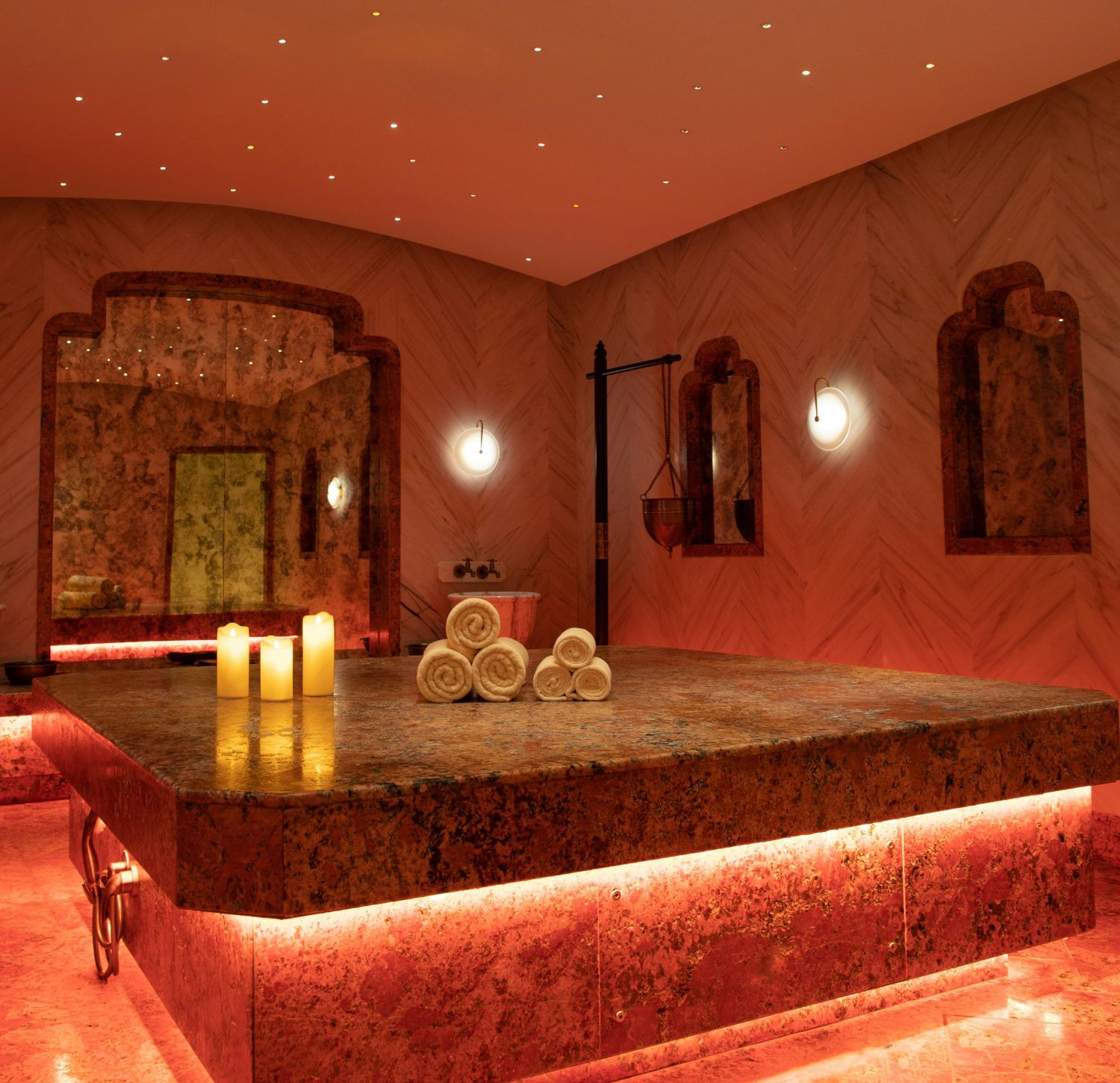 Organisez vos réservations et valorisez l’expérience hammam de vos clients