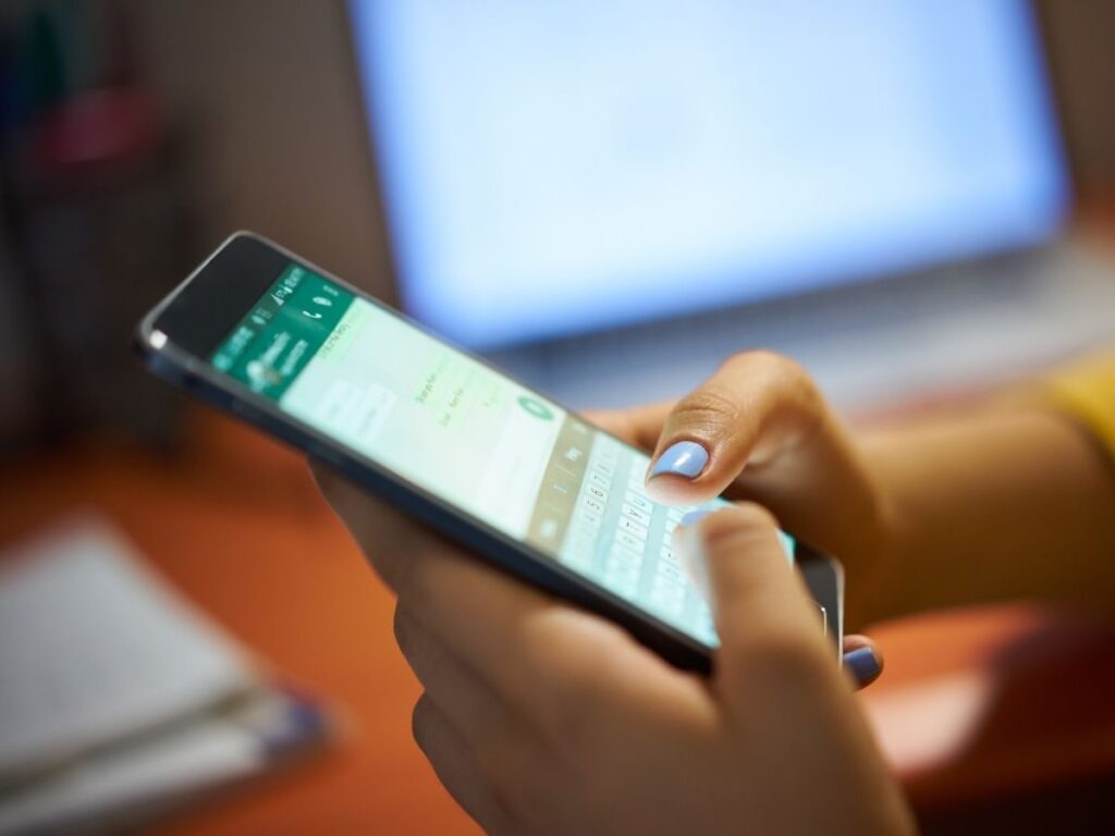 Réservation en ligne et WhatsApp